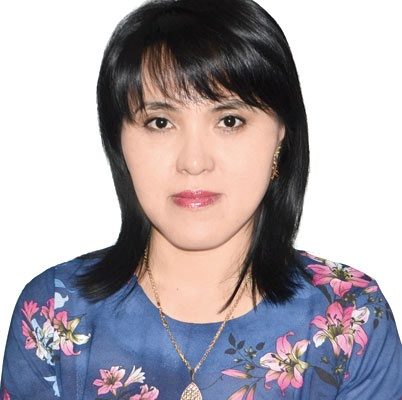 ИЗЕМБАЕВА ГУЛЬЗИРА ТУРДАХЫНОВНА