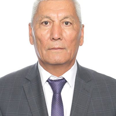 НАКУПБЕКОВ  ОМАР МУСАЕВИЧ Герой энциклопедии " Лучшие Люди" за 2018 год.